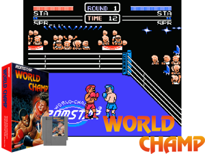 Game Thumbnail - World Champ (U) [o1]